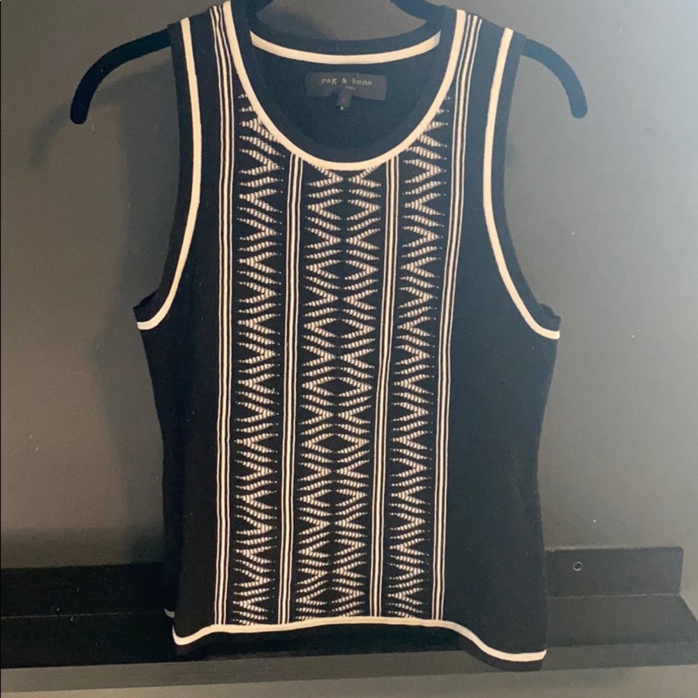 Rag And Bone Knit Top - image 1